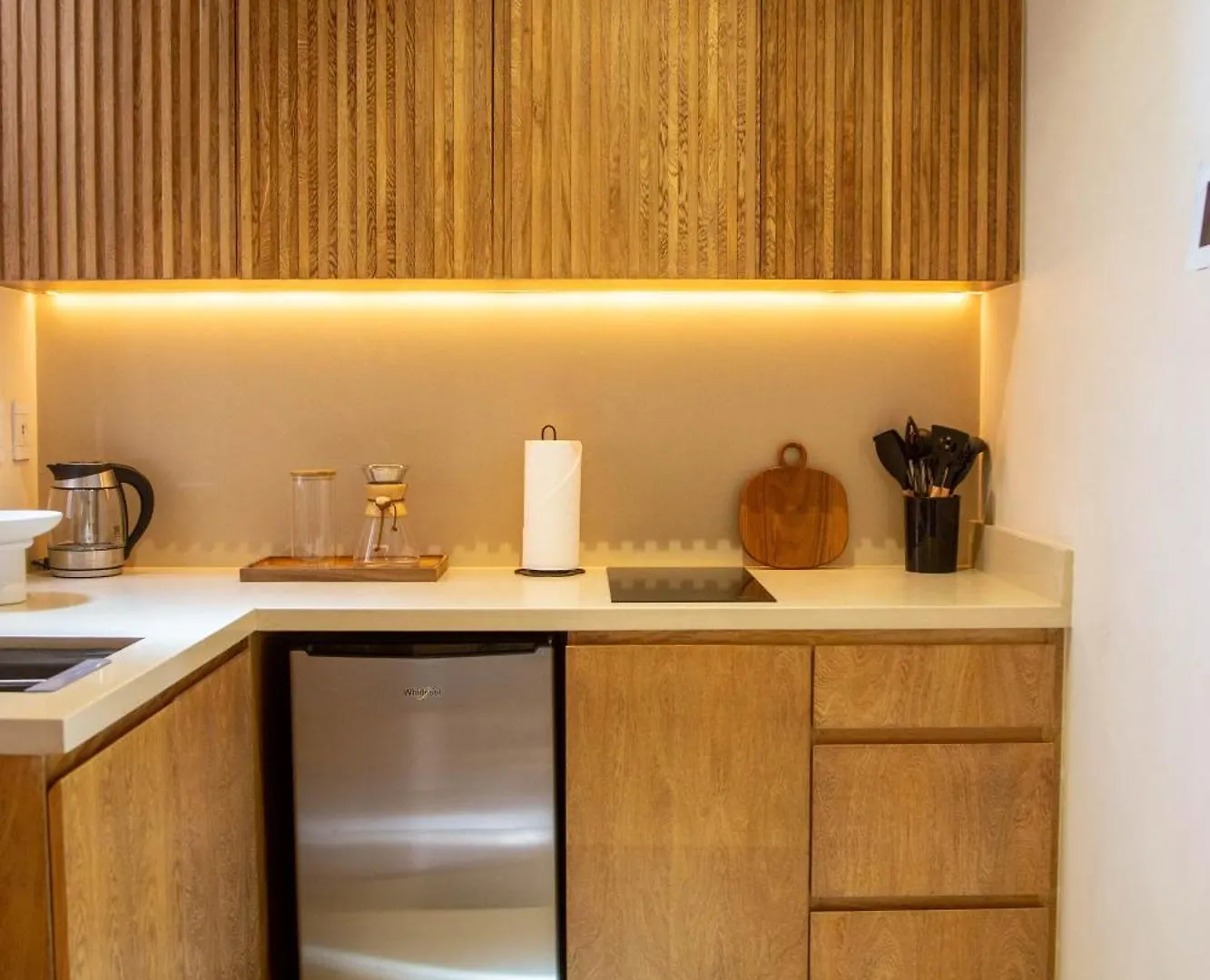 Apartment Aflora Aldea Zama With Pool, Restaurant, Gym, Yoga Beach Access Tulum Mexico